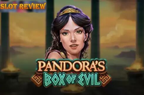 Pandoras Box of Evil slot